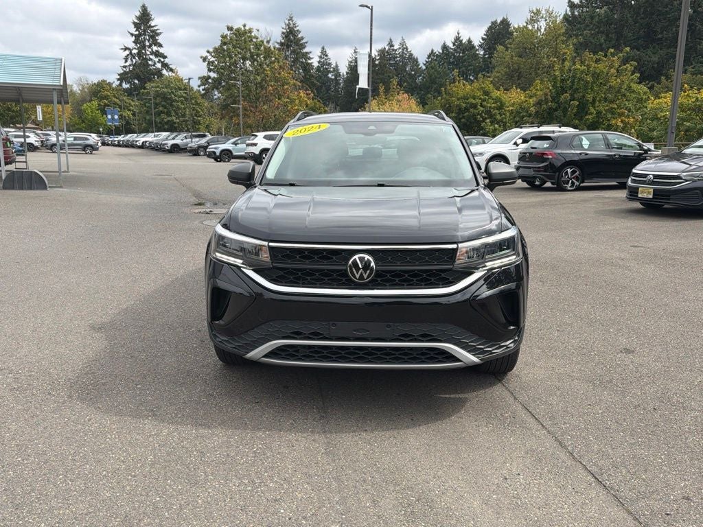 2024 Volkswagen Taos 1.5T S