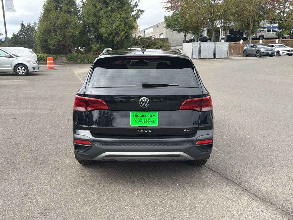 2024 Volkswagen Taos 1.5T S