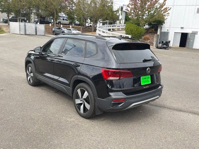 2024 Volkswagen Taos 1.5T S