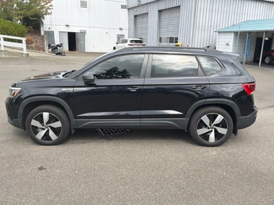 2024 Volkswagen Taos 1.5T S