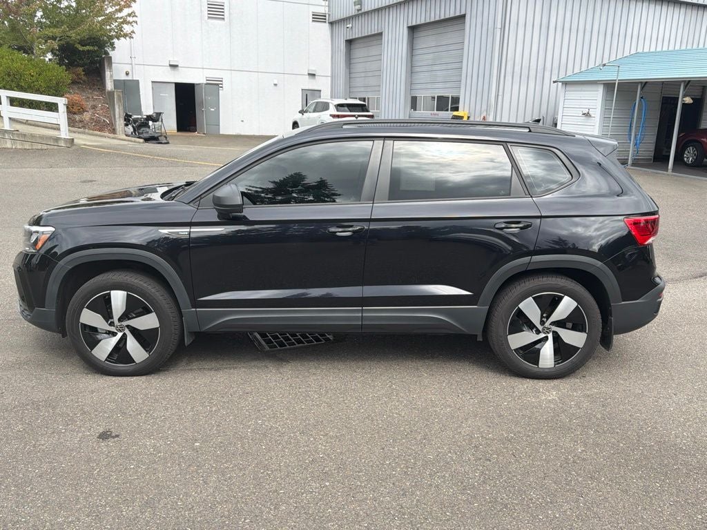 2024 Volkswagen Taos 1.5T S