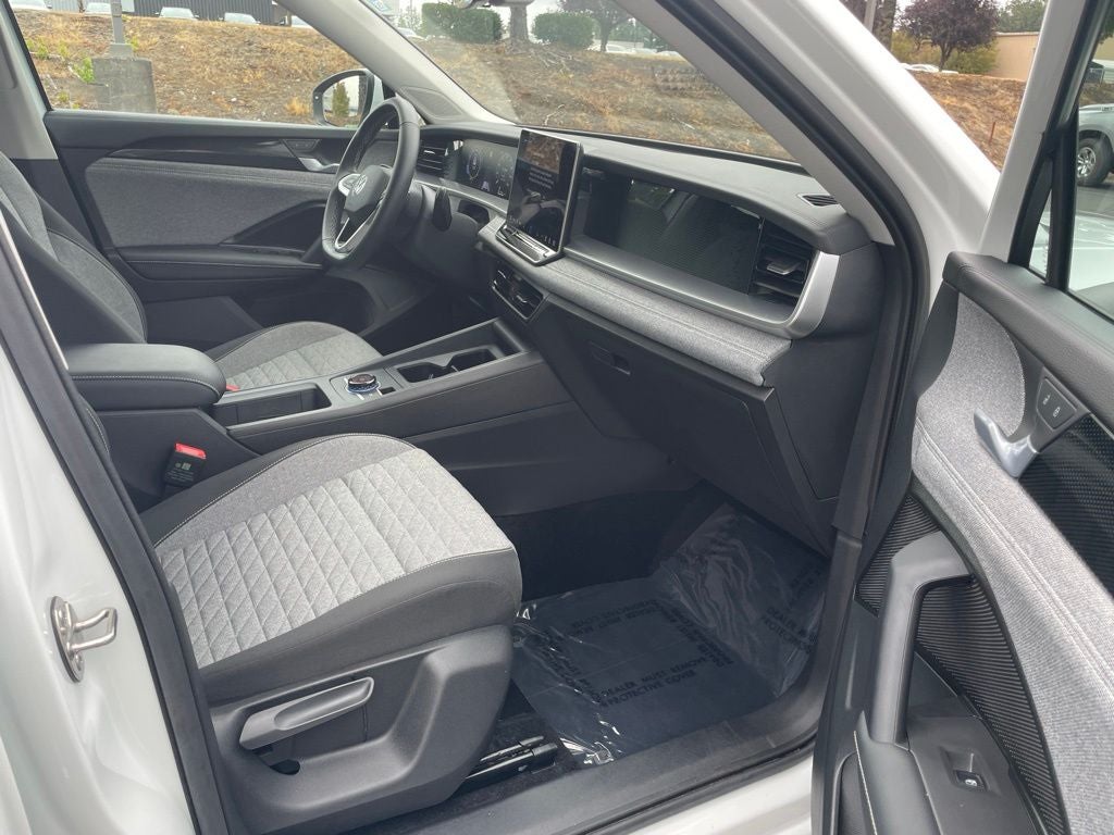 2025 Volkswagen Tiguan 2.0T S