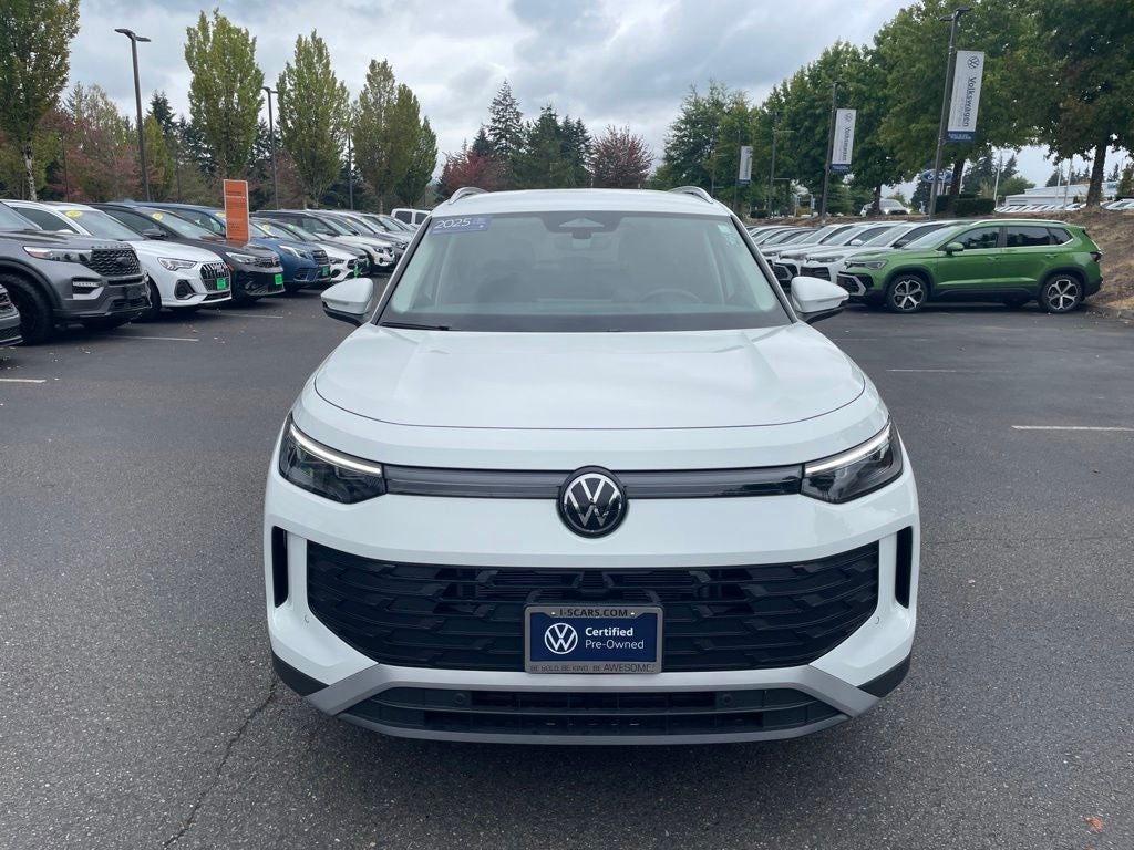 2025 Volkswagen Tiguan 2.0T S