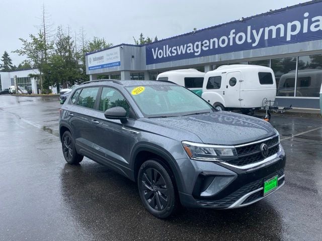 2023 Volkswagen Taos 1.5T S
