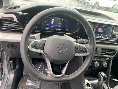 2023 Volkswagen Taos 1.5T S