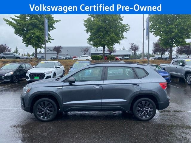 2023 Volkswagen Taos 1.5T S