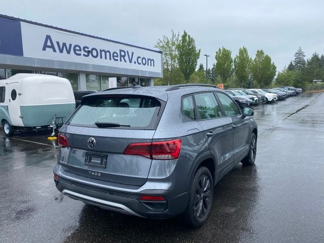 2023 Volkswagen Taos 1.5T S