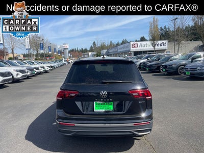 2023 Volkswagen Tiguan 2.0T S