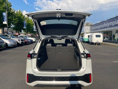 2025 Volkswagen Tiguan 2.0T SE R-Line Black
