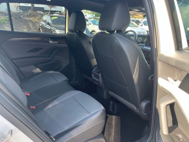 2025 Volkswagen Tiguan 2.0T SE R-Line Black