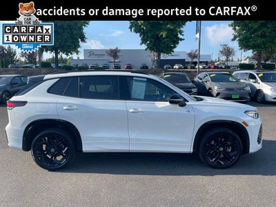 2025 Volkswagen Tiguan 2.0T SE R-Line Black