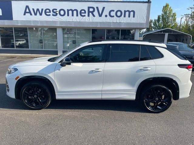 2025 Volkswagen Tiguan 2.0T SE R-Line Black