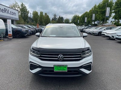 2024 Volkswagen Tiguan 2.0T SE
