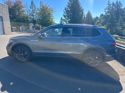 2024 Volkswagen Tiguan 2.0T SE