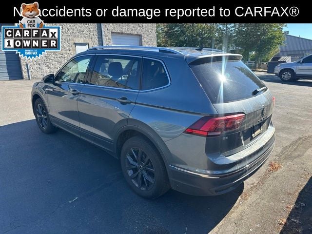 2024 Volkswagen Tiguan 2.0T SE