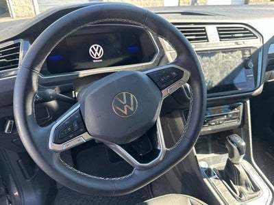 2024 Volkswagen Tiguan 2.0T SE