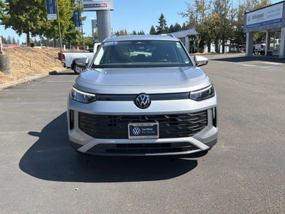 2025 Volkswagen Tiguan 2.0T SE