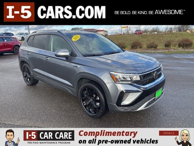 2022 Volkswagen Taos 1.5T SE