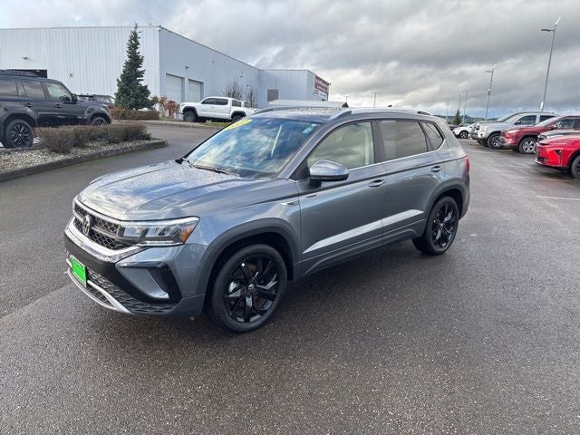 2022 Volkswagen Taos 1.5T SE