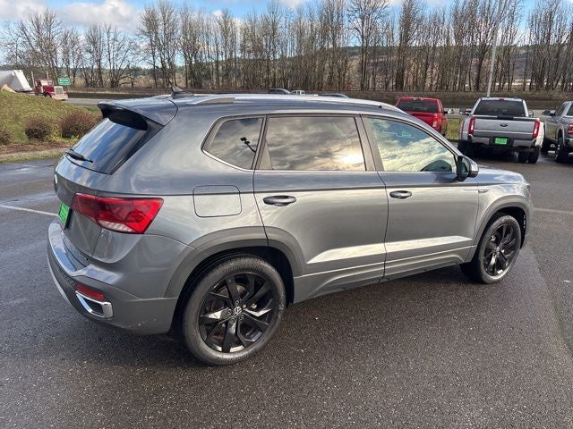 2022 Volkswagen Taos 1.5T SE