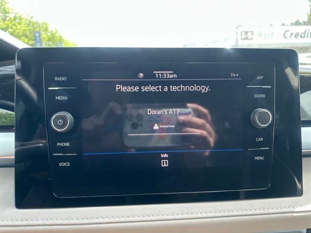 2025 Volkswagen Taos 1.5T SE