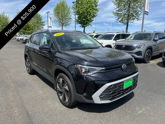 2025 Volkswagen Taos 1.5T SE