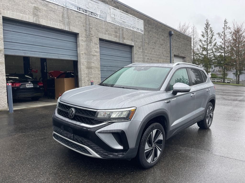 2024 Volkswagen Taos 1.5T SE