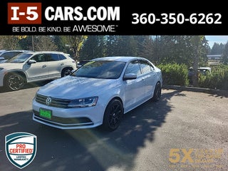 2017 Volkswagen Jetta 1.4T S