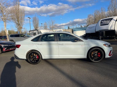 2025 Volkswagen Jetta GLI 2.0T Autobahn