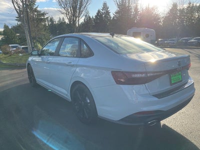 2025 Volkswagen Jetta GLI 2.0T Autobahn