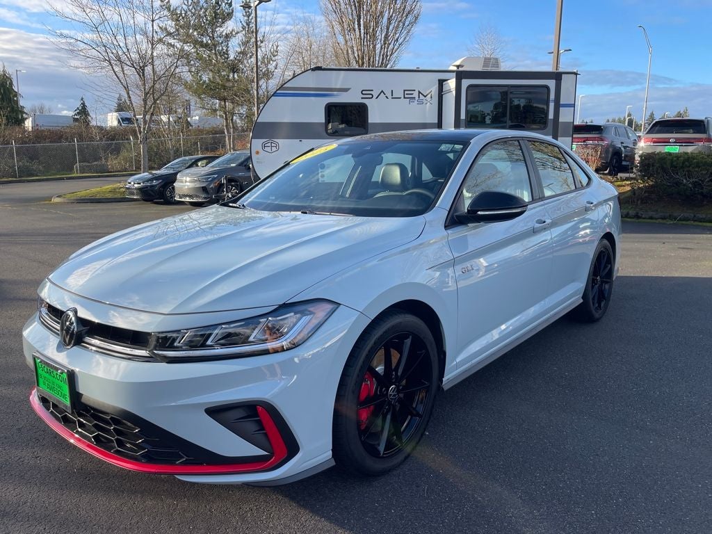 2025 Volkswagen Jetta GLI 2.0T Autobahn