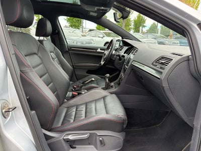 2017 Volkswagen Golf GTI Autobahn