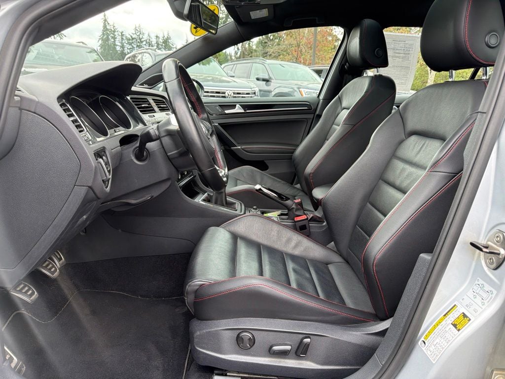 2017 Volkswagen Golf GTI Autobahn