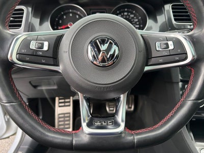 2017 Volkswagen Golf GTI Autobahn