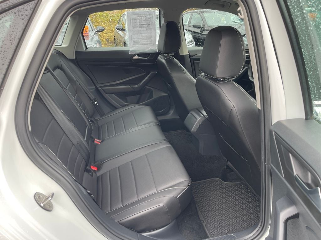 2023 Volkswagen Jetta 1.5T SE