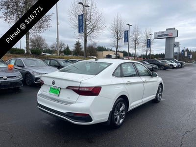 2023 Volkswagen Jetta 1.5T SE