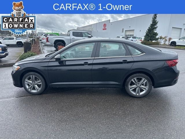 2024 Volkswagen Jetta 1.5T SE