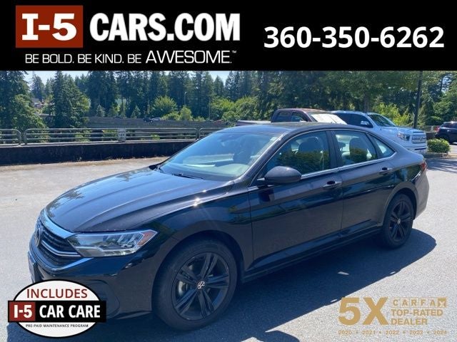 2024 Volkswagen Jetta 1.5T SE