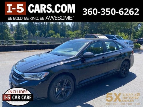 2024 Volkswagen Jetta 1.5T SE