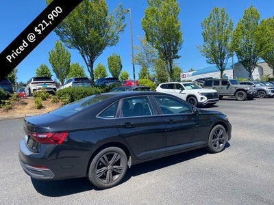 2024 Volkswagen Jetta 1.5T SE