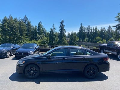 2024 Volkswagen Jetta 1.5T SE