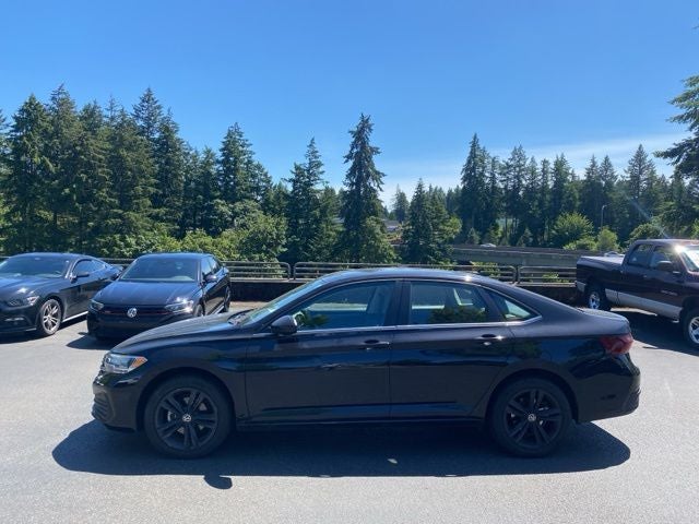 2024 Volkswagen Jetta 1.5T SE