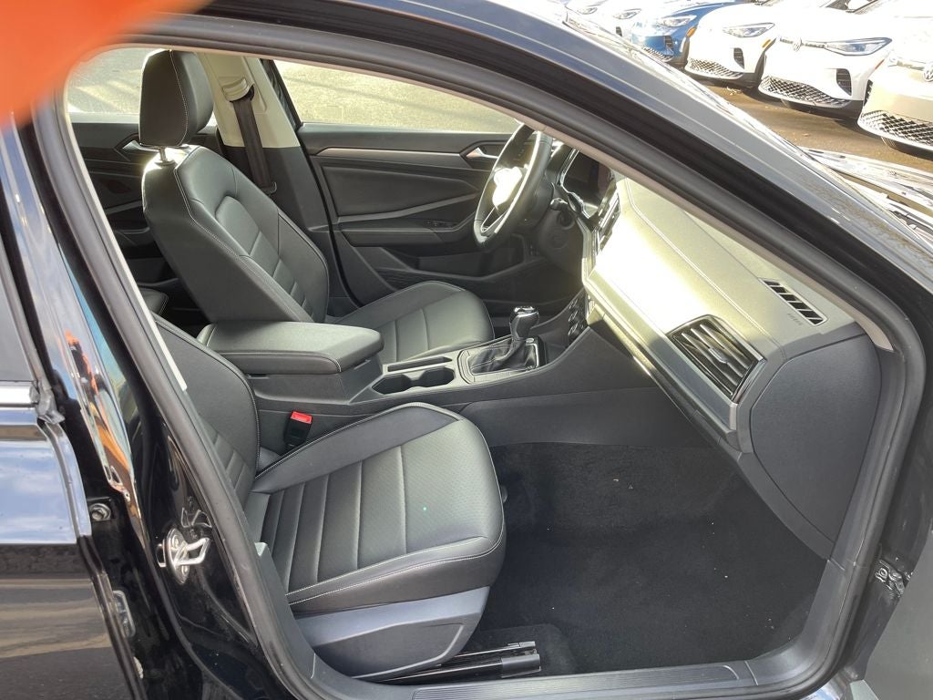 2024 Volkswagen Jetta 1.5T SE