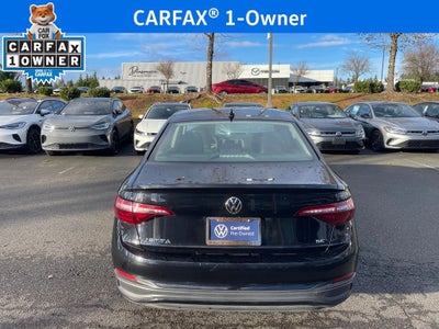 2024 Volkswagen Jetta 1.5T SE