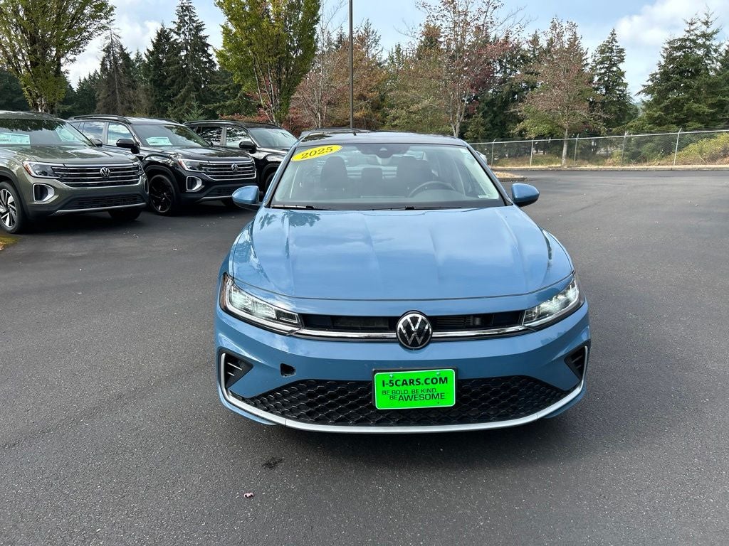 2025 Volkswagen Jetta 1.5T SE