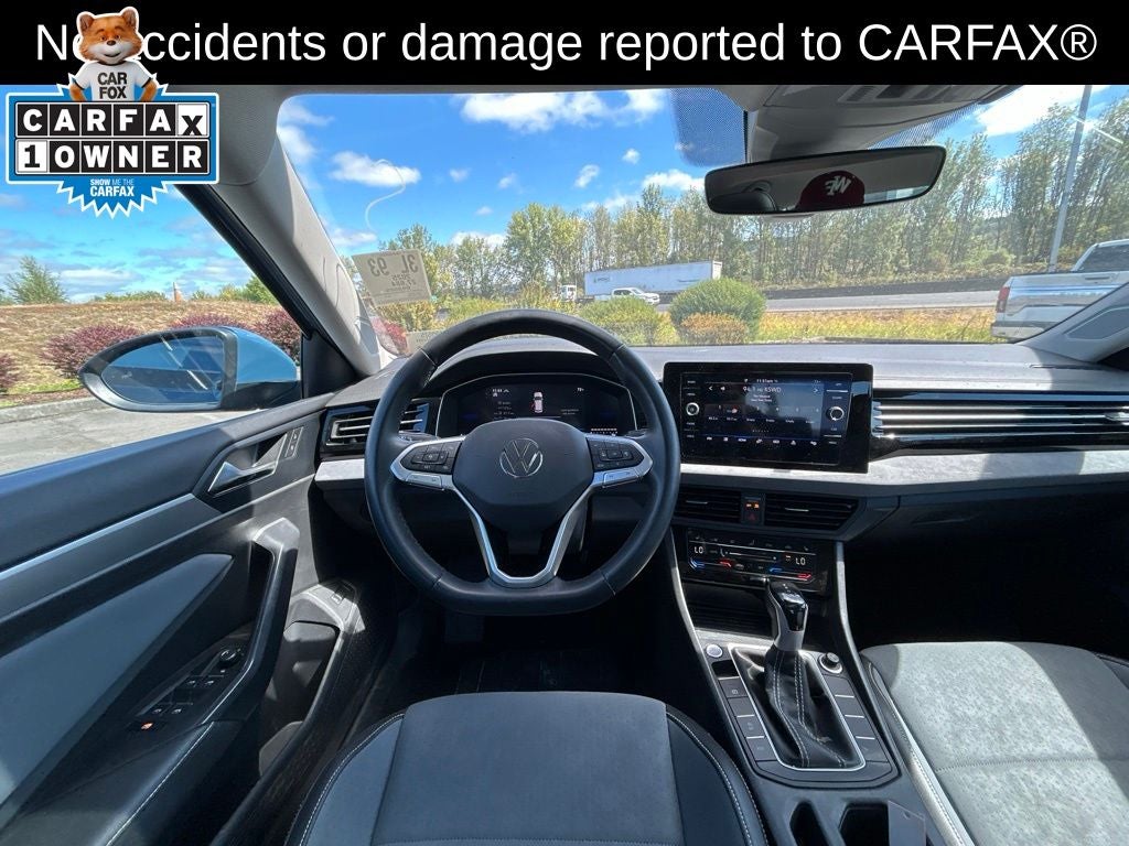 2025 Volkswagen Jetta 1.5T SE