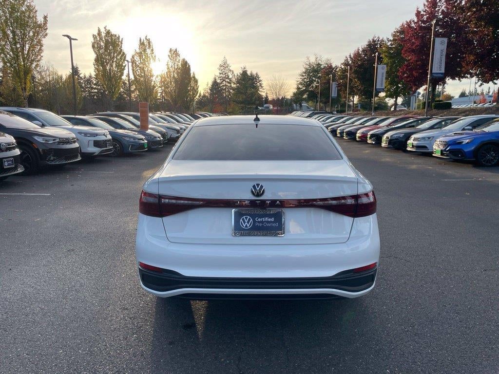 2026 Volkswagen Jetta Sport