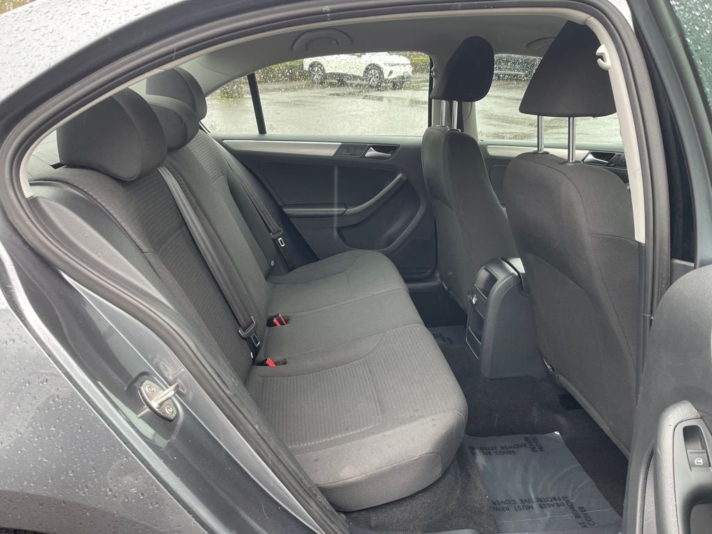 2016 Volkswagen Jetta 1.4T SE