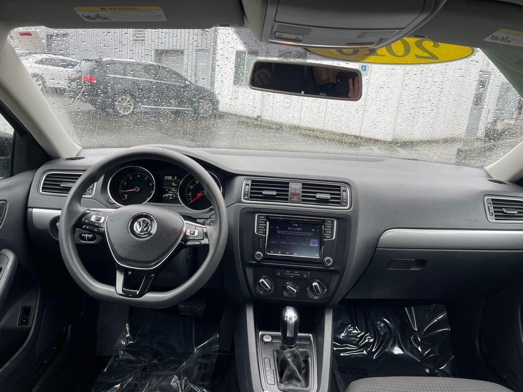 2016 Volkswagen Jetta 1.4T SE