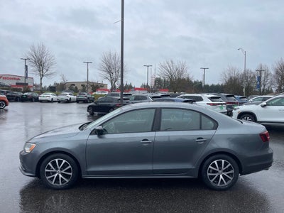2016 Volkswagen Jetta 1.4T SE